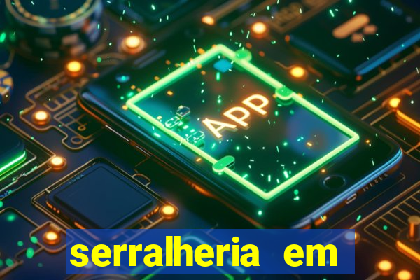 serralheria em joinville zona sul